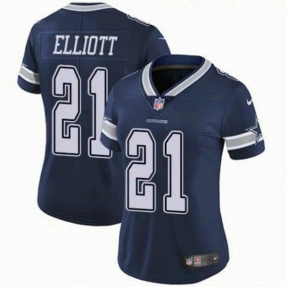 nfl ezekiel elliott jersey